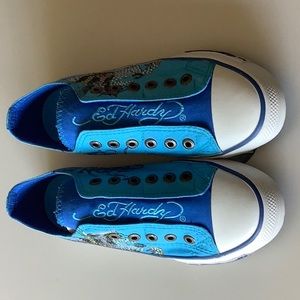 Ed Hardy shoes